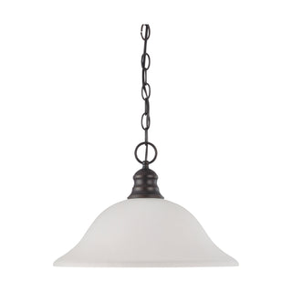 1 LIGHT 16" PENDANT