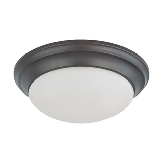 2 LIGHT 14" FLUSH TWIST & LOCK