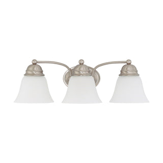 EMPIRE 3 LIGHT 21" VANITY