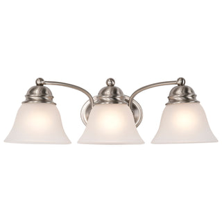 EMPIRE 3 LIGHT 21" VANITY