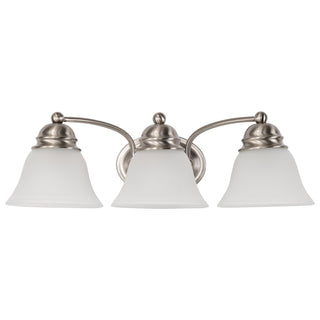 EMPIRE 3 LIGHT 21" VANITY