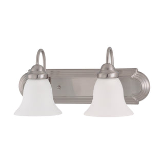 BALLERINA 2 LIGHT 18" VANITY