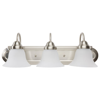 BALLERINA 3 LIGHT 24" VANITY