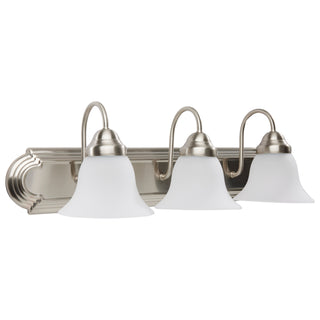BALLERINA 3 LIGHT 24" VANITY