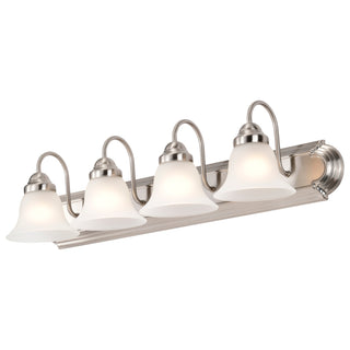BALLERINA 4 LIGHT 30" VANITY