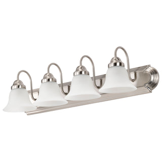BALLERINA 4 LIGHT 30" VANITY