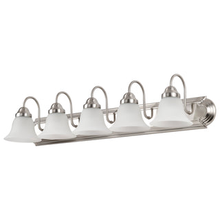 BALLERINA 5 LIGHT 36" VANITY