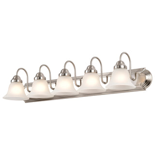 BALLERINA 5 LIGHT 36" VANITY