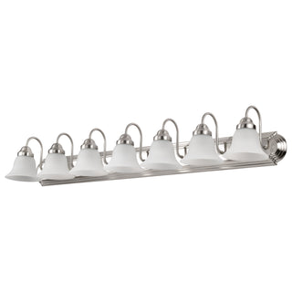 BALLERINA 7 LIGHT 48" VANITY