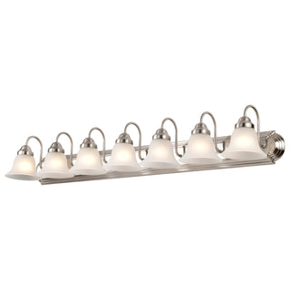 BALLERINA 7 LIGHT 48" VANITY