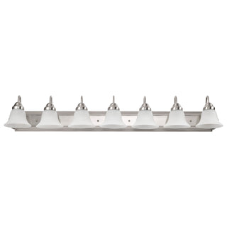 BALLERINA 7 LIGHT 48" VANITY