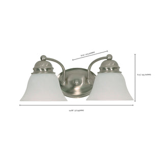 EMPIRE 2 LT 15" VANITY