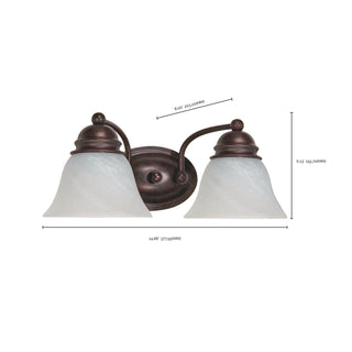 EMPIRE 2 LT 15" VANITY