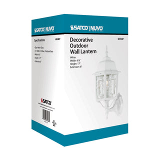 BANYAN 1 LGT 17 OUTDOOR WALL
