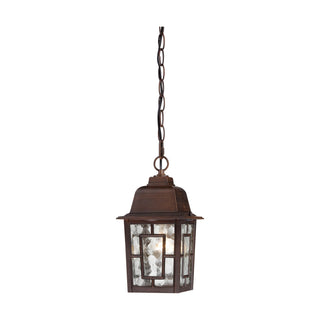 BANYAN 1 LGT OUTDOOR HANGING