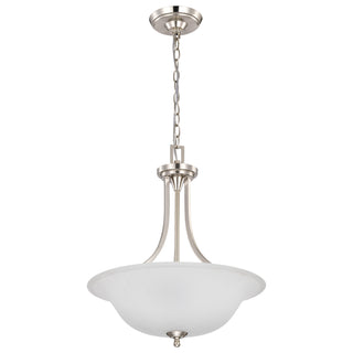 SURREY 3 LIGHT PENDANT