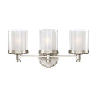 DECKER 3 LIGHT VANITY