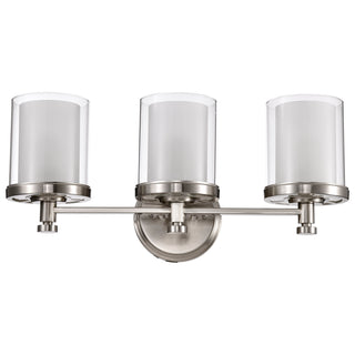 DECKER 3 LIGHT VANITY