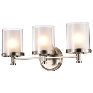 DECKER 3 LIGHT VANITY