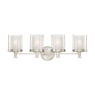 DECKER 4 LIGHT VANITY