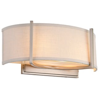 GEMINI 2 LIGHT WALL SCONCE