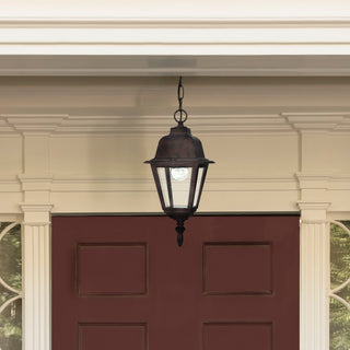 BRITON 1 LT 10" HANGNG LANTERN