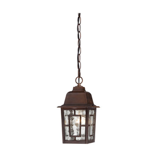 BANYAN 1 LGT OUTDOOR HANGING