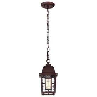 BANYAN 1 LGT OUTDOOR HANGING