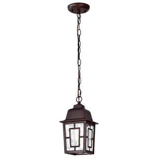 BANYAN 1 LGT OUTDOOR HANGING
