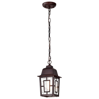 BANYAN 1 LGT OUTDOOR HANGING