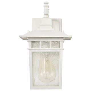 COVE NECK 1 LGT OUTDOOR WALL