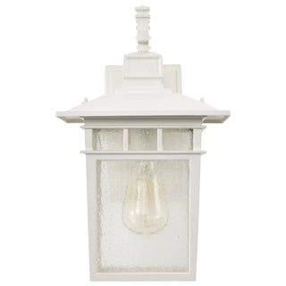 COVE NECK 1 LGT OUTDOOR WALL