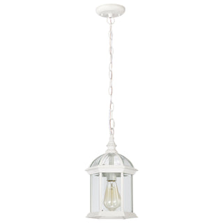 BOXWOOD 1 LGT OUTDOOR HANGING