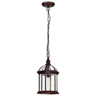 BOXWOOD 1 LGT OUTDOOR HANGING
