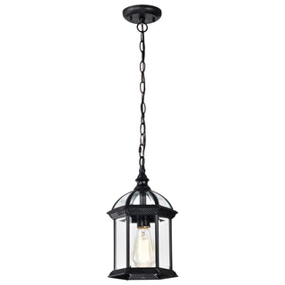 BOXWOOD 1 LGT OUTDOOR HANGING