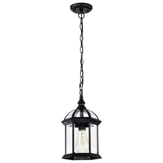 BOXWOOD 1 LGT OUTDOOR HANGING