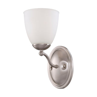 PATTON 1 LIGHT VANITY