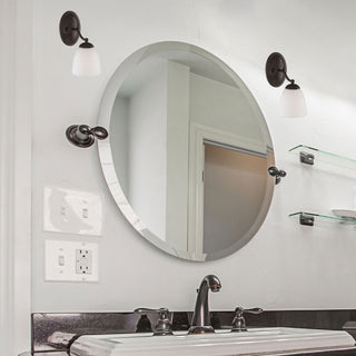 PATTON 1 LIGHT VANITY