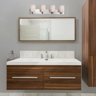 VISTA - 4 LT VANITY FIXTURE