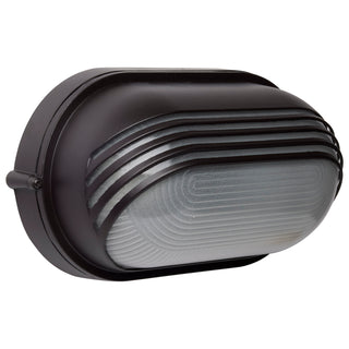 1 LT 10" OVAL HOOD BULK HEAD
