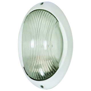 1 LT 11" OVAL BULK HEAD FIXTRE