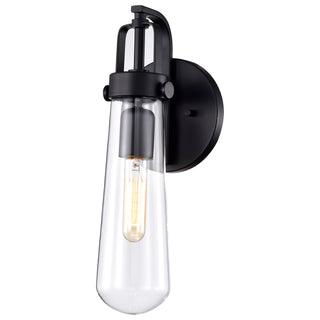 BEAKER 1 LIGHT WALL SCONCE