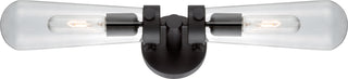 BEAKER 2 LT WALL SCONCE