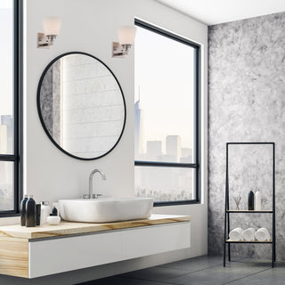 MOBILI - 1 LT VANITY FIXTURE