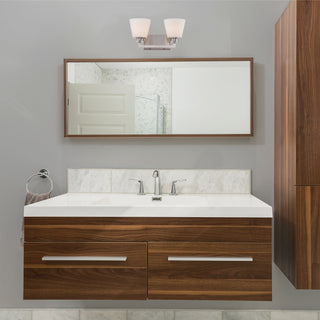 MOBILI - 2 LT VANITY FIXTURE