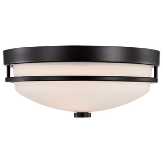 NEVAL - 2 LT FLUSH FIXTURE