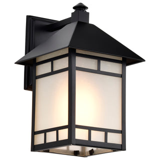 DREXEL 1 LT 9" OUTDOOR WALL