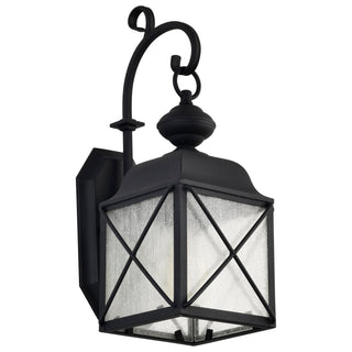 WINGATE 1 LT 6" OUTDOOR WALL