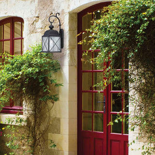 WINGATE 1 LT 8" OUTDOOR WALL