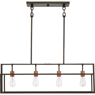 LAKE 4 LIGHT ISLAND PENDANT